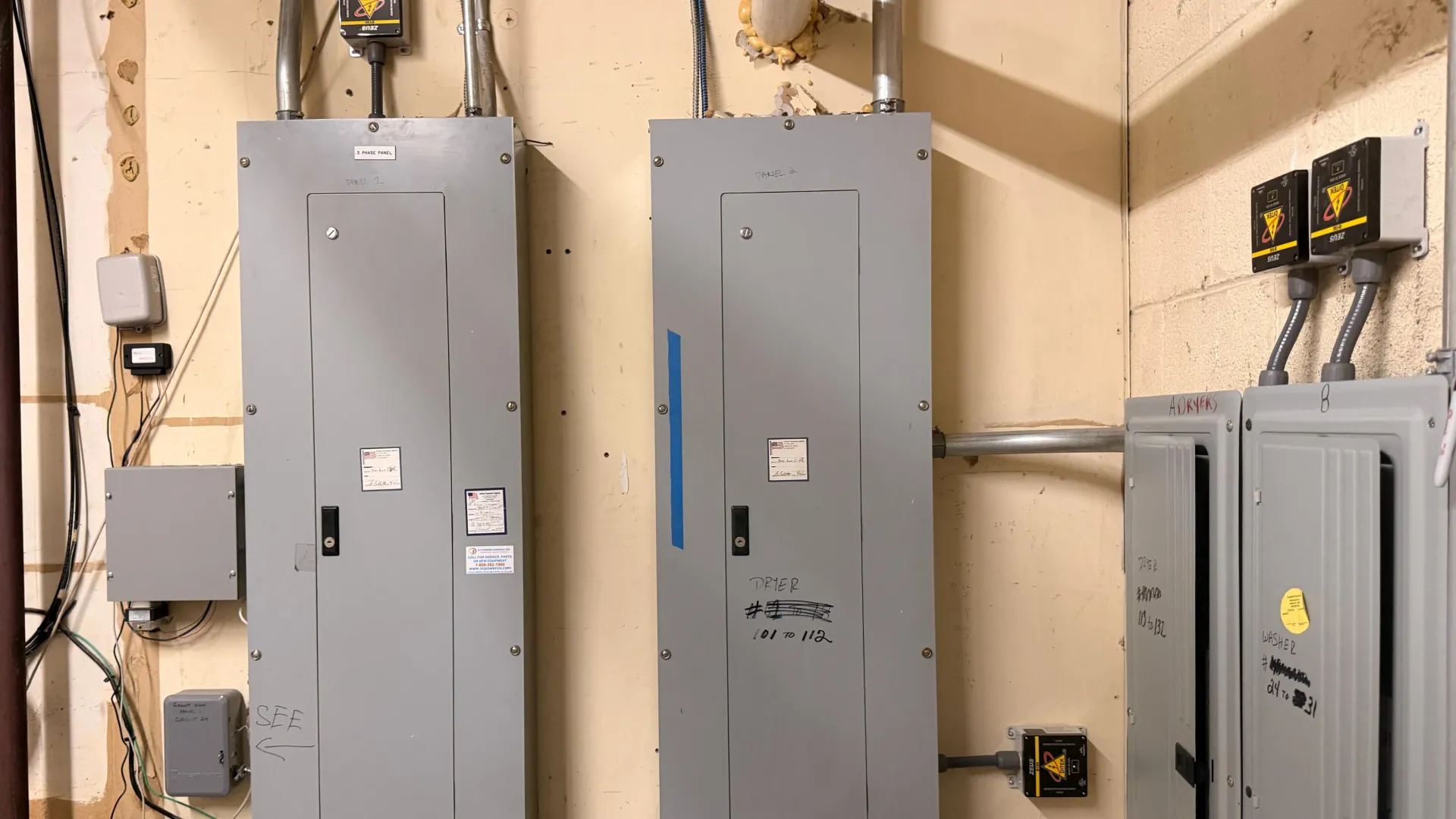 electrical panel upgrade fixed panels hero norristown pa