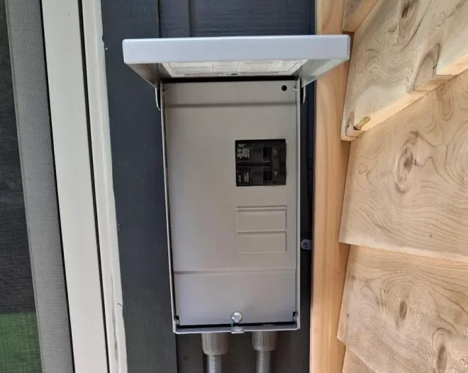 electrical upgrade install norristown pa