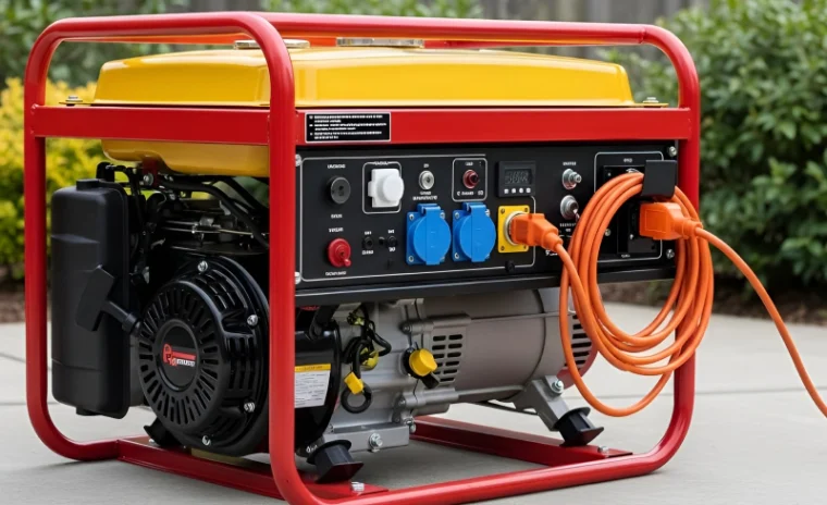 (Blog) Standby vs. Portable Generators